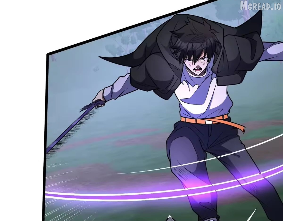 Divine Urban God Chapter 318  - page 82